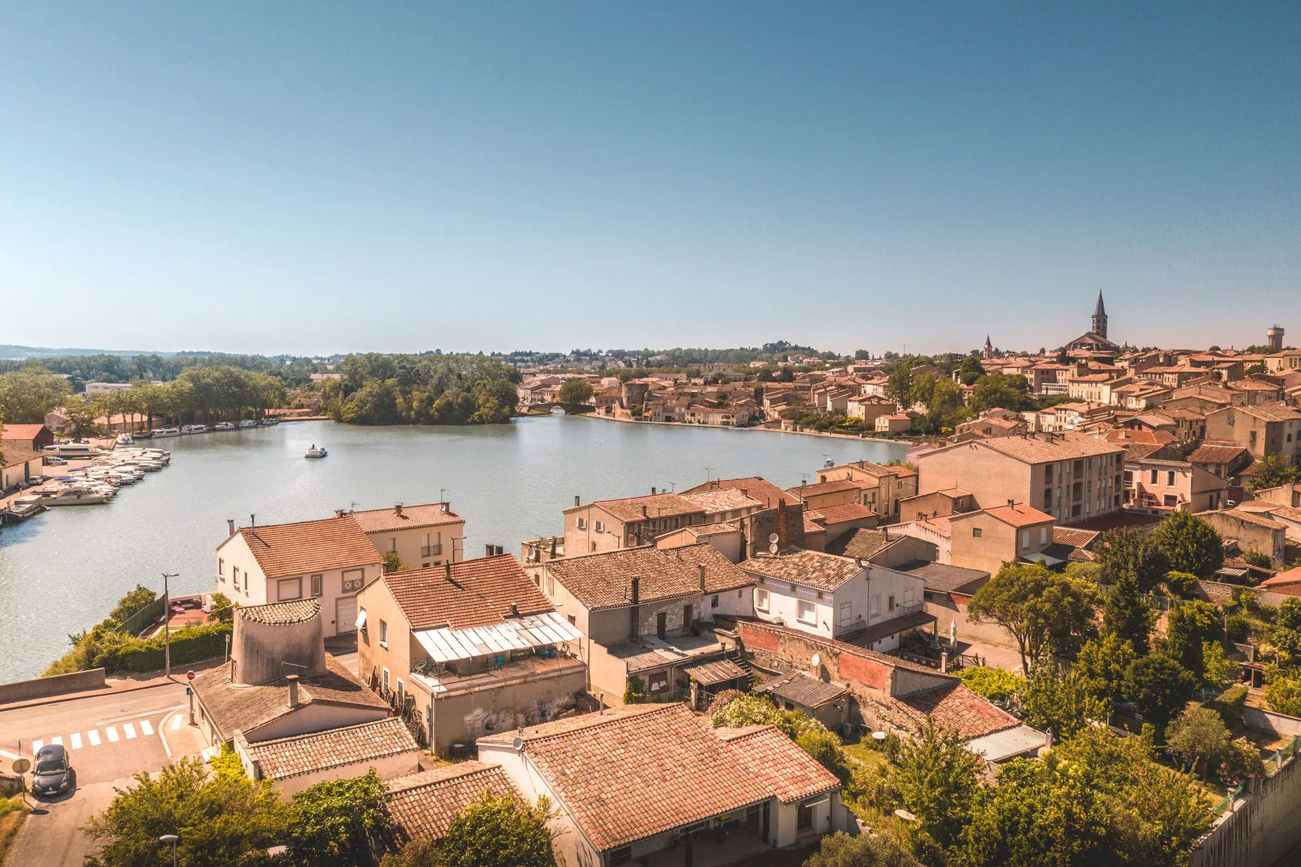 Castelnaudary Grand Bassin