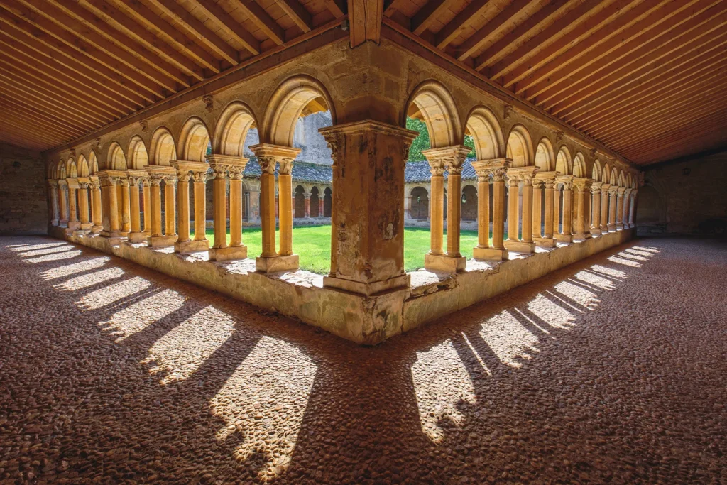 Saint-Papoul Abbey-Cathedral