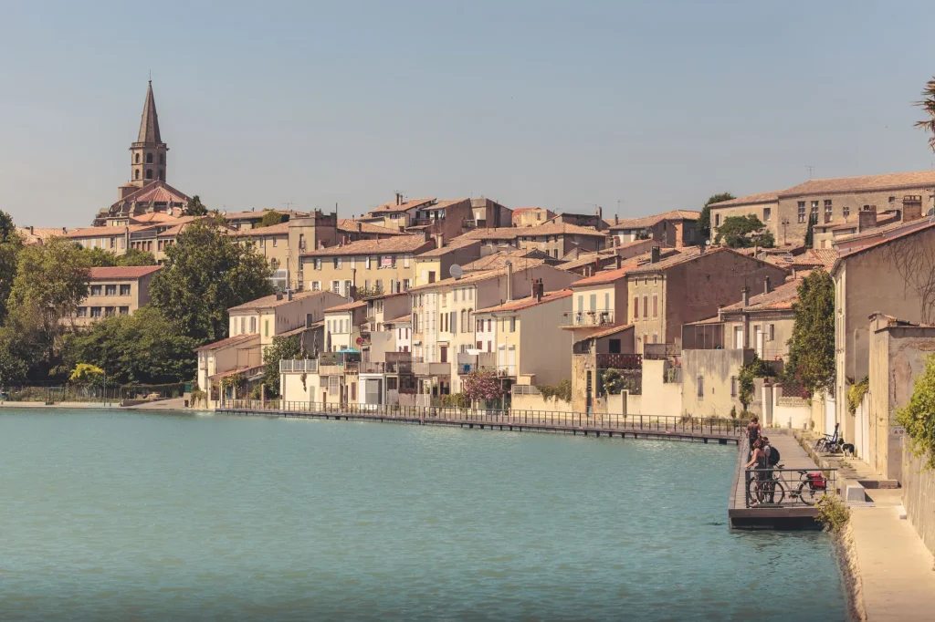 Grand Bassin Castelnaudary