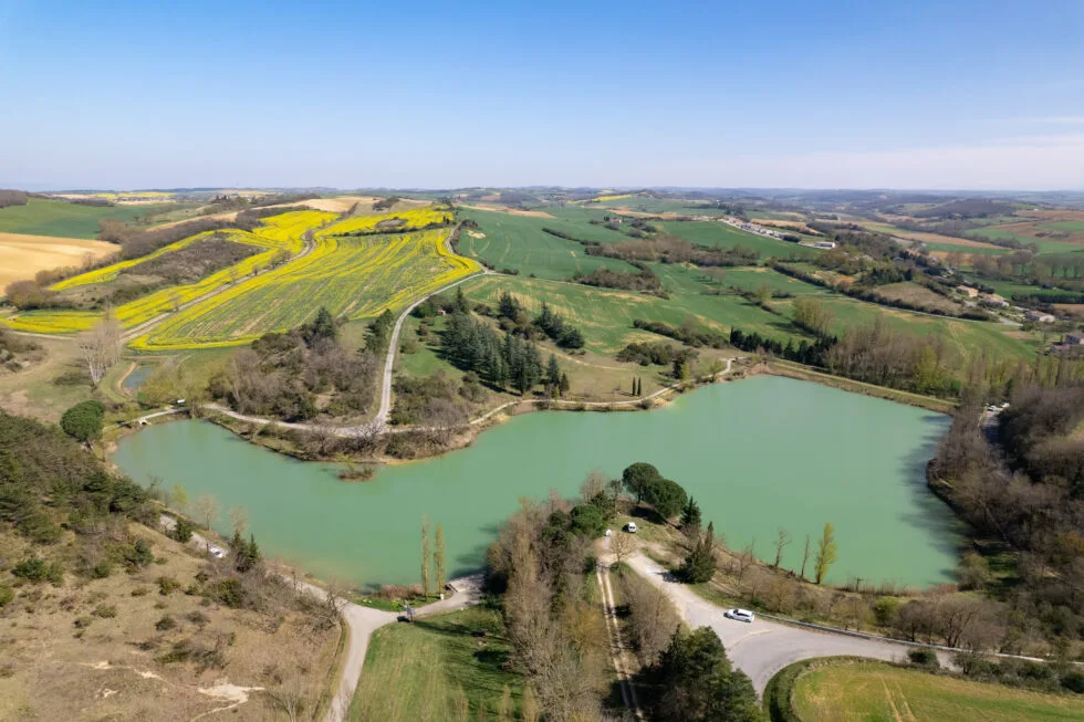 Lac de la Régambert