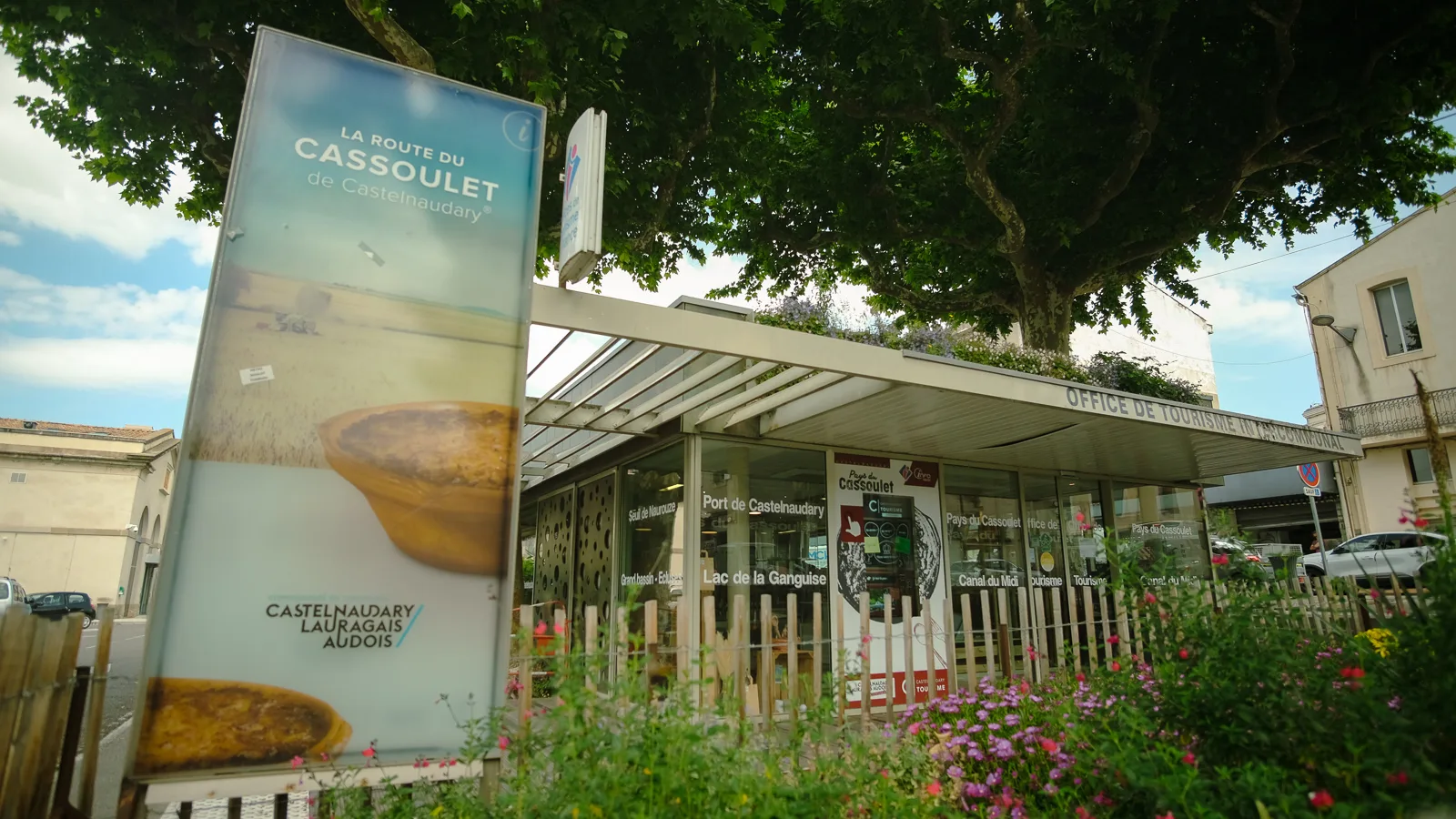 TOUR DU LAURAGAIS