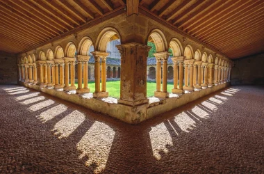 Abbaye-cathédrale de Saint-Papoul