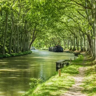 3 jours autour du canal du Midi