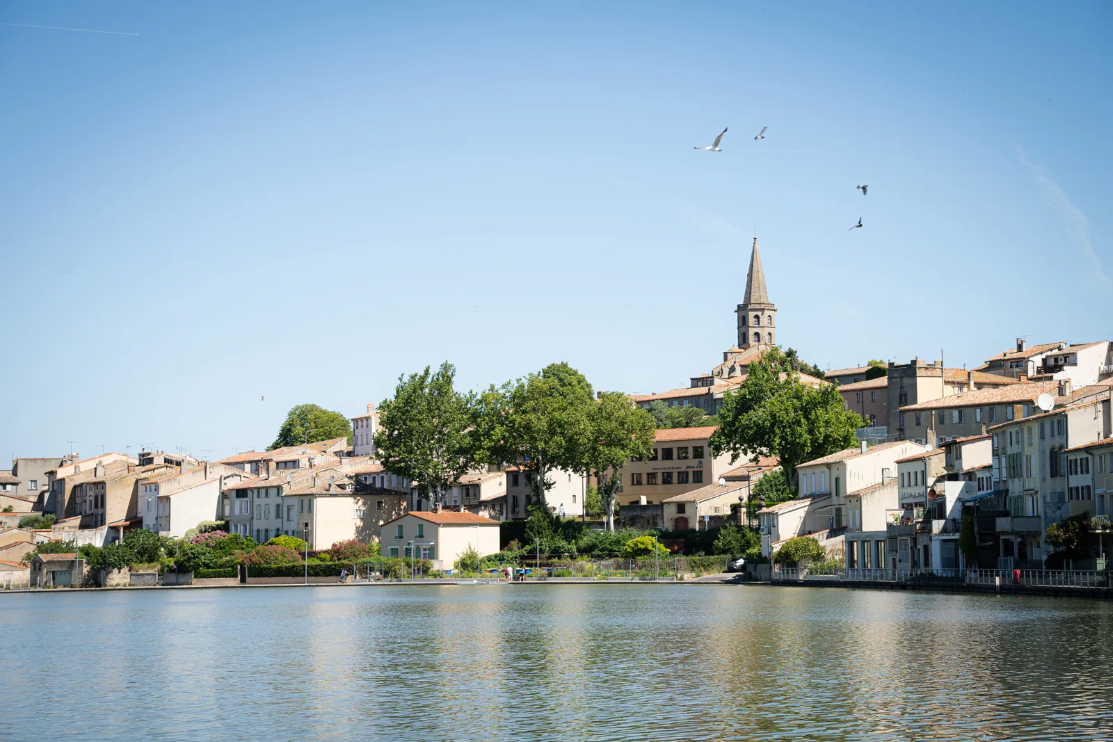 Castelnaudary Office de Tourisme de Castelnaudary