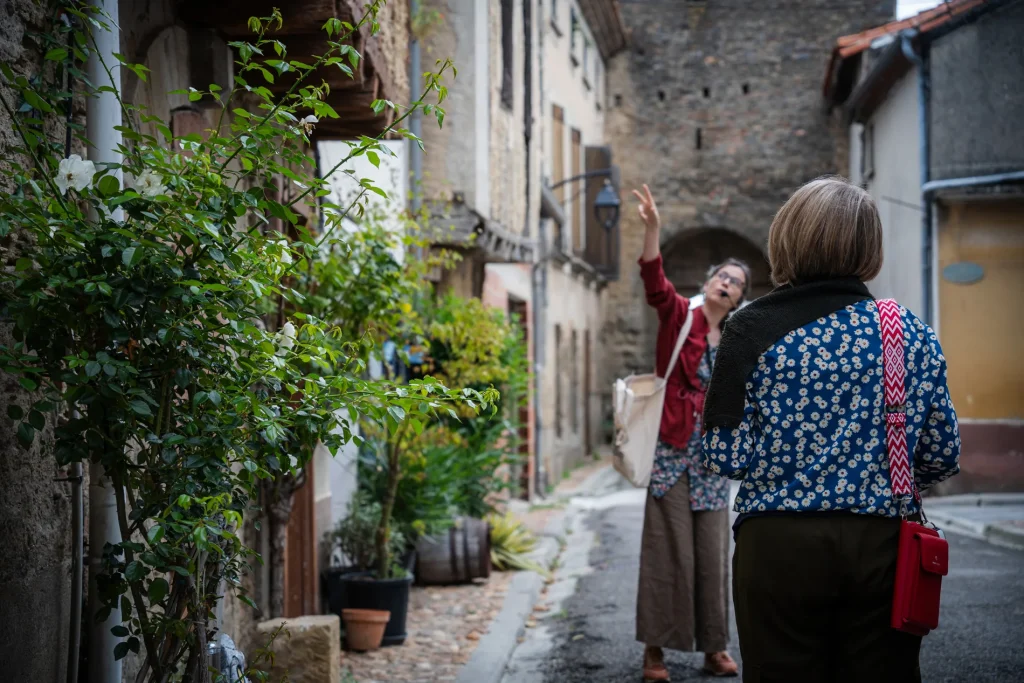 Les secrets de nos villages