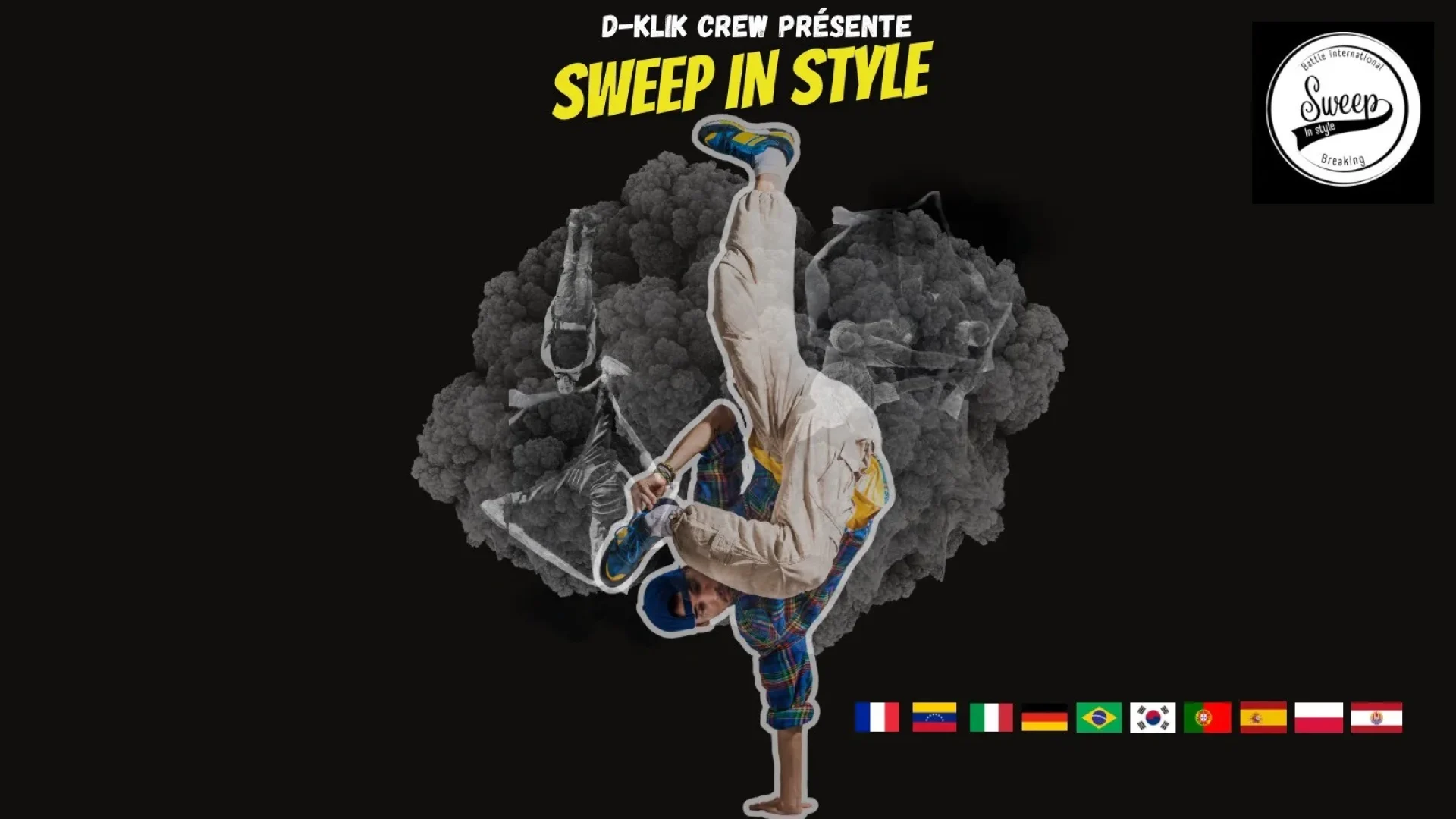 Sweep in Style Festival in Castelnaudary