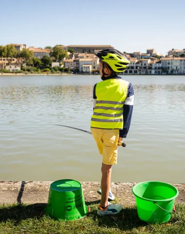 Pêche à Castelnaudary