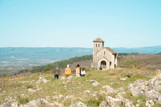 La Capelette à Dourgnes