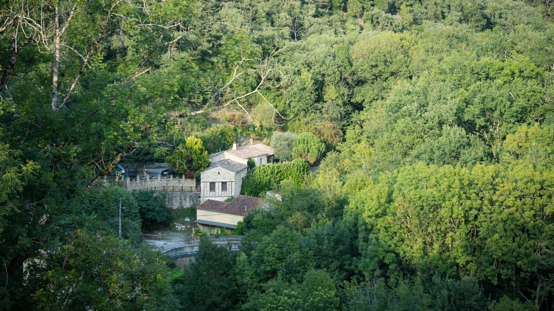 La Montagne Noire