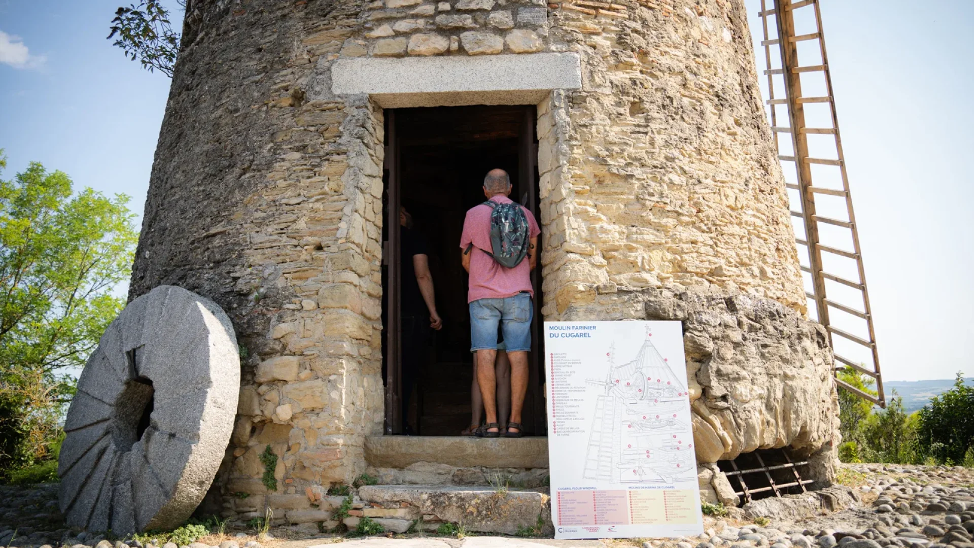 Le Moulin de Cugarel
