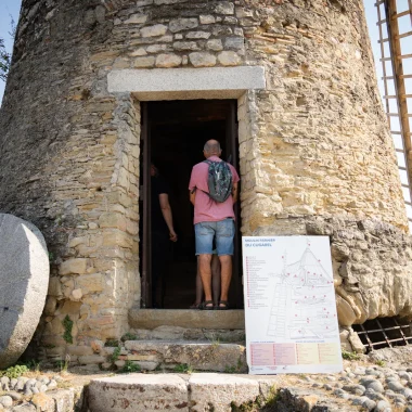 Le Moulin de Cugarel