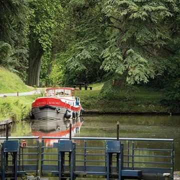 Le canal du Midi