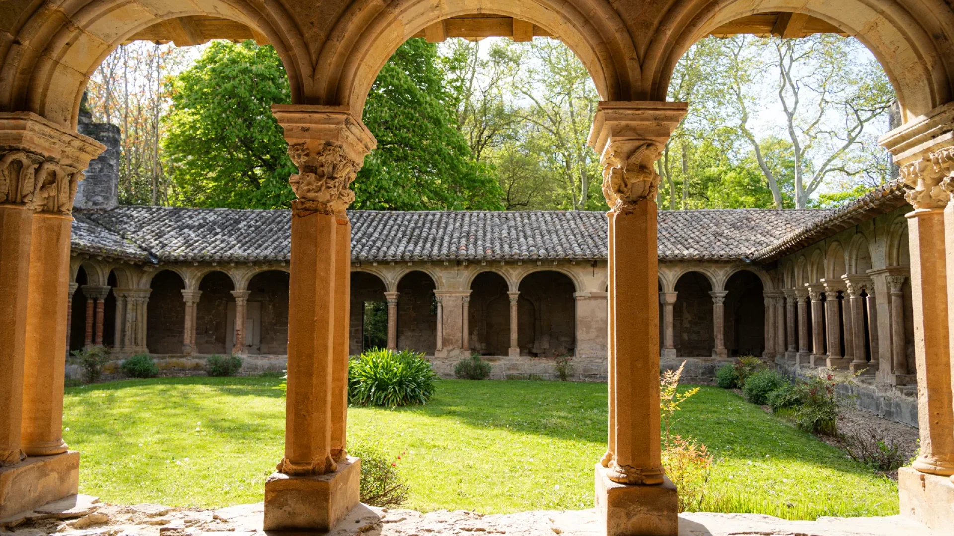 Abbaye-cathédrale de Saint-Papoul