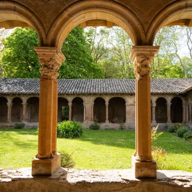Abbaye-cathédrale de Saint-Papoul