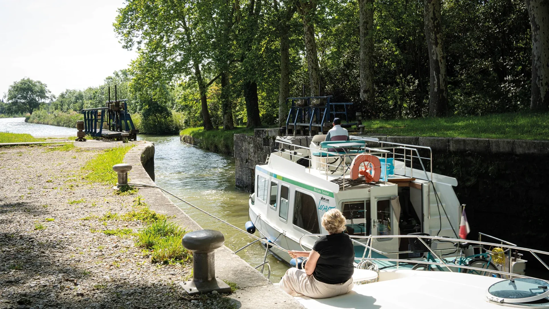 Le canal du Midi