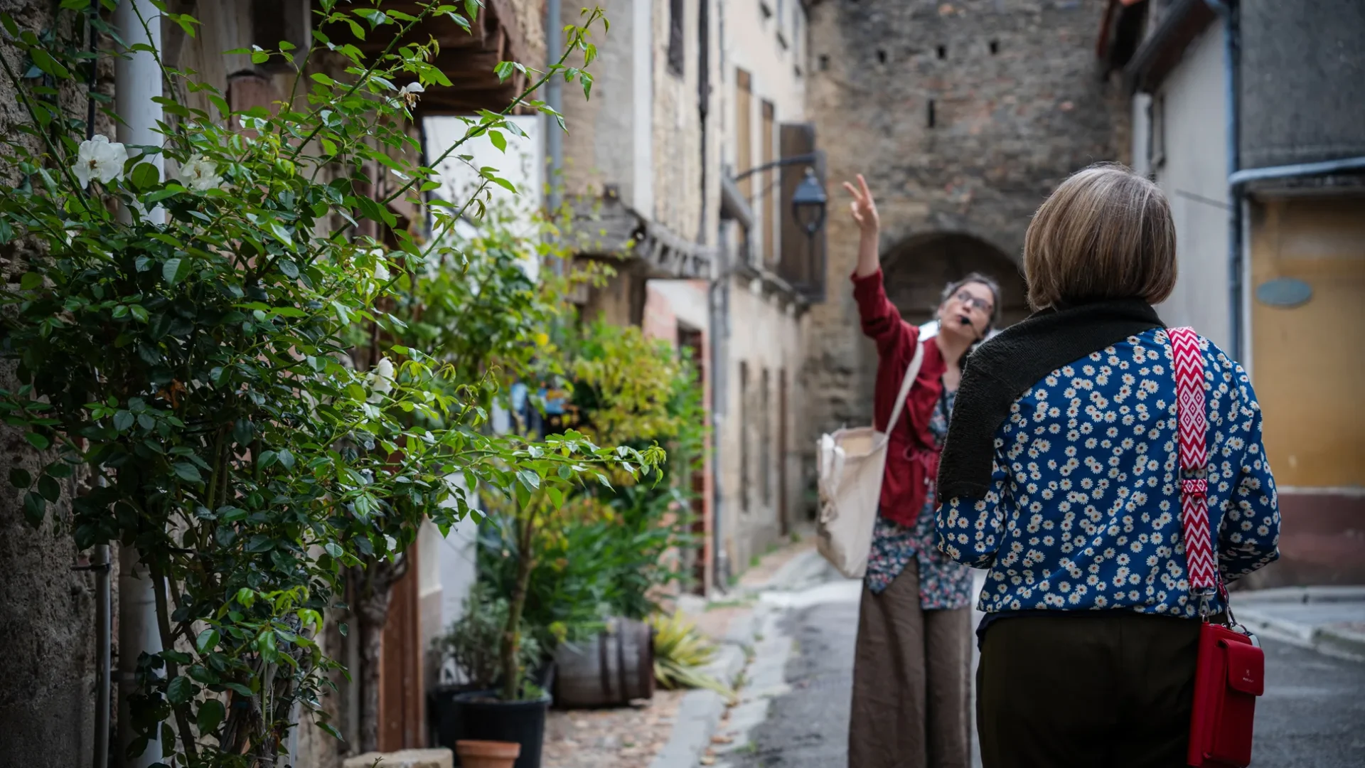 Les secrets de nos villages