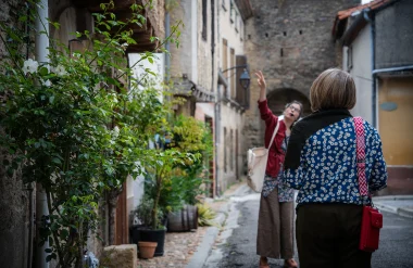 Les secrets de nos villages
