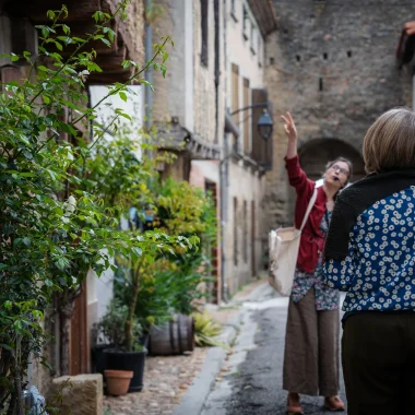 Les secrets de nos villages