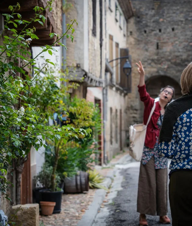 Les secrets de nos villages