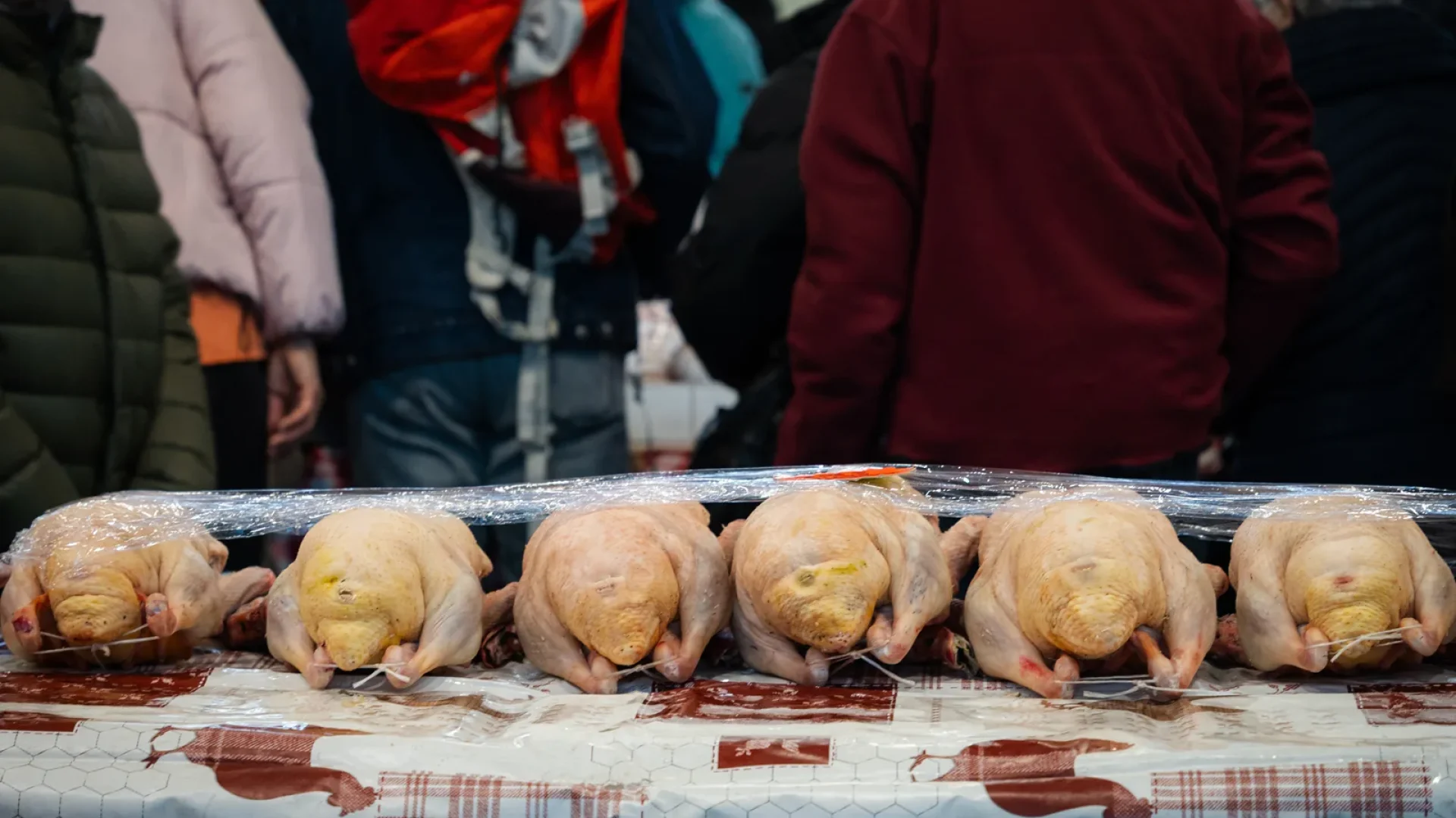 Foire au Gras de Castelnaudary