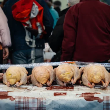 Foire au Gras de Castelnaudary