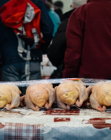 Foire au Gras de Castelnaudary