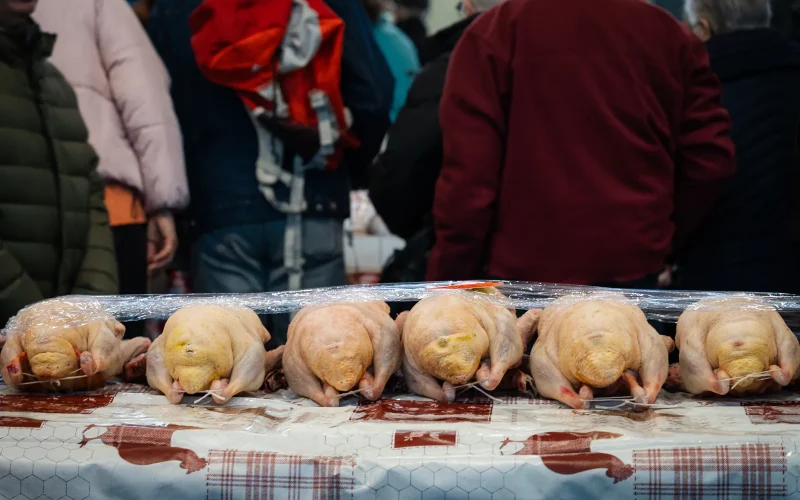 Foire au Gras de Castelnaudary