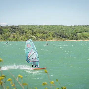 Lac de la Ganguise