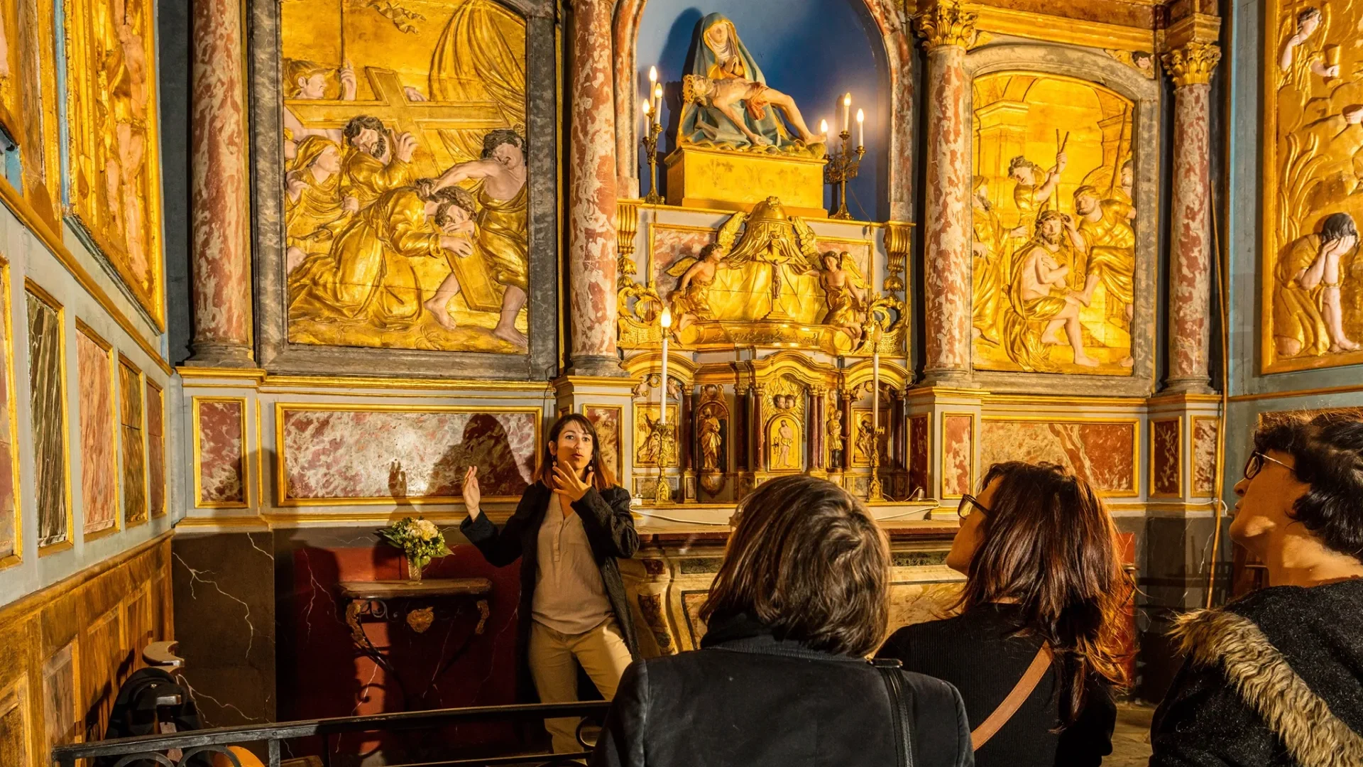 Chapel of Our Lady of Pity