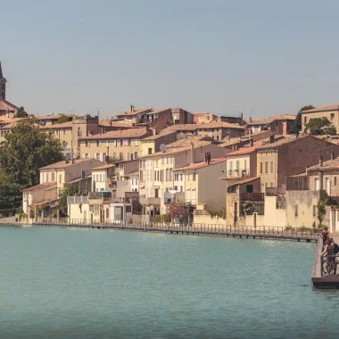 Grand Bassin Castelnaudary