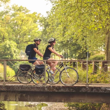 Bicicleta Canal du Midi