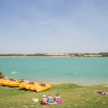 Lago Ganguisa