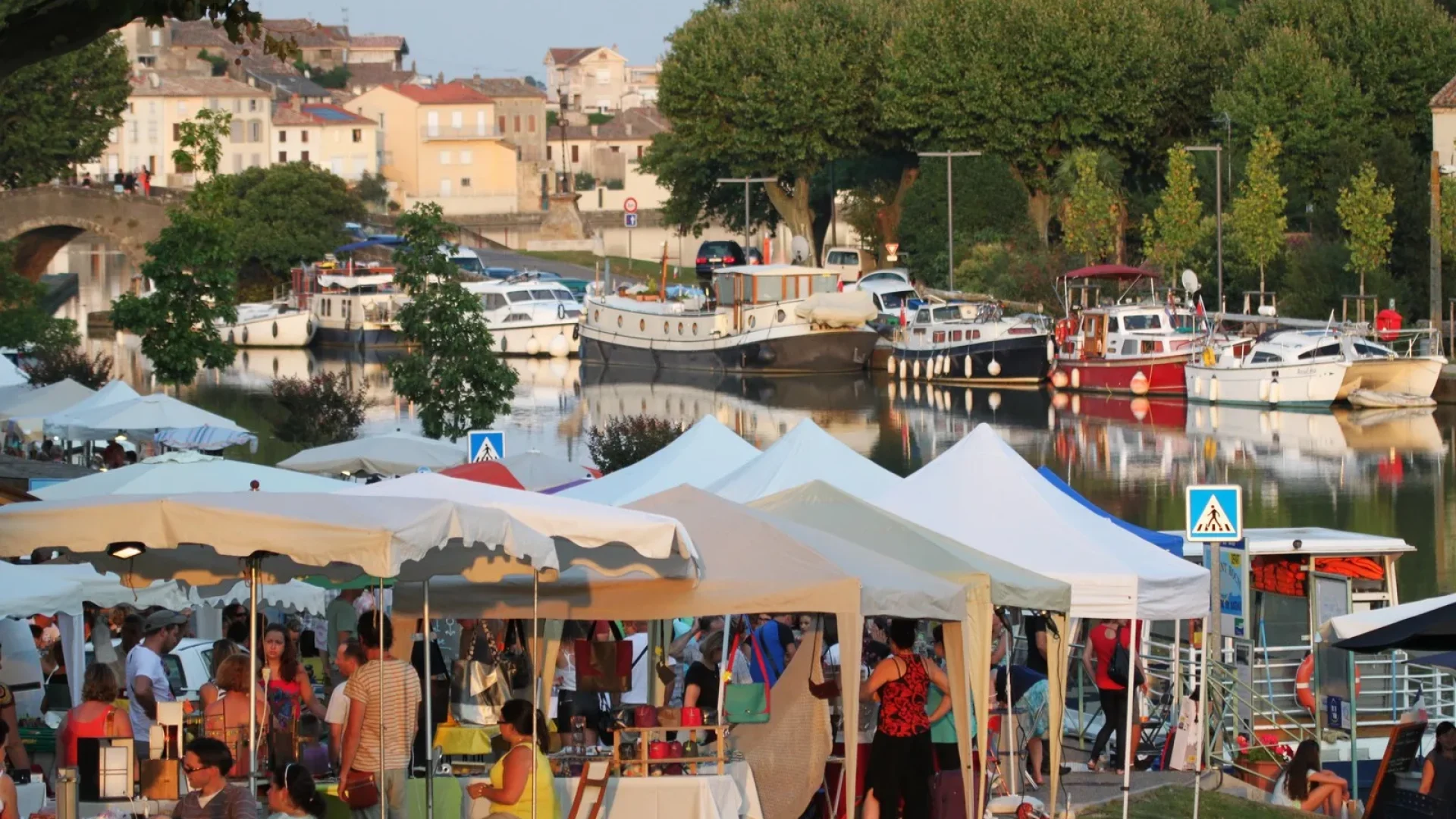 Mercado de Lauragais