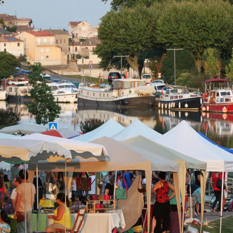 Marché Lauragais