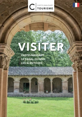 Brochure Visiter en français