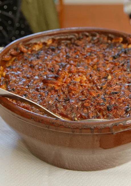 Cassoulet from Castelnaudary