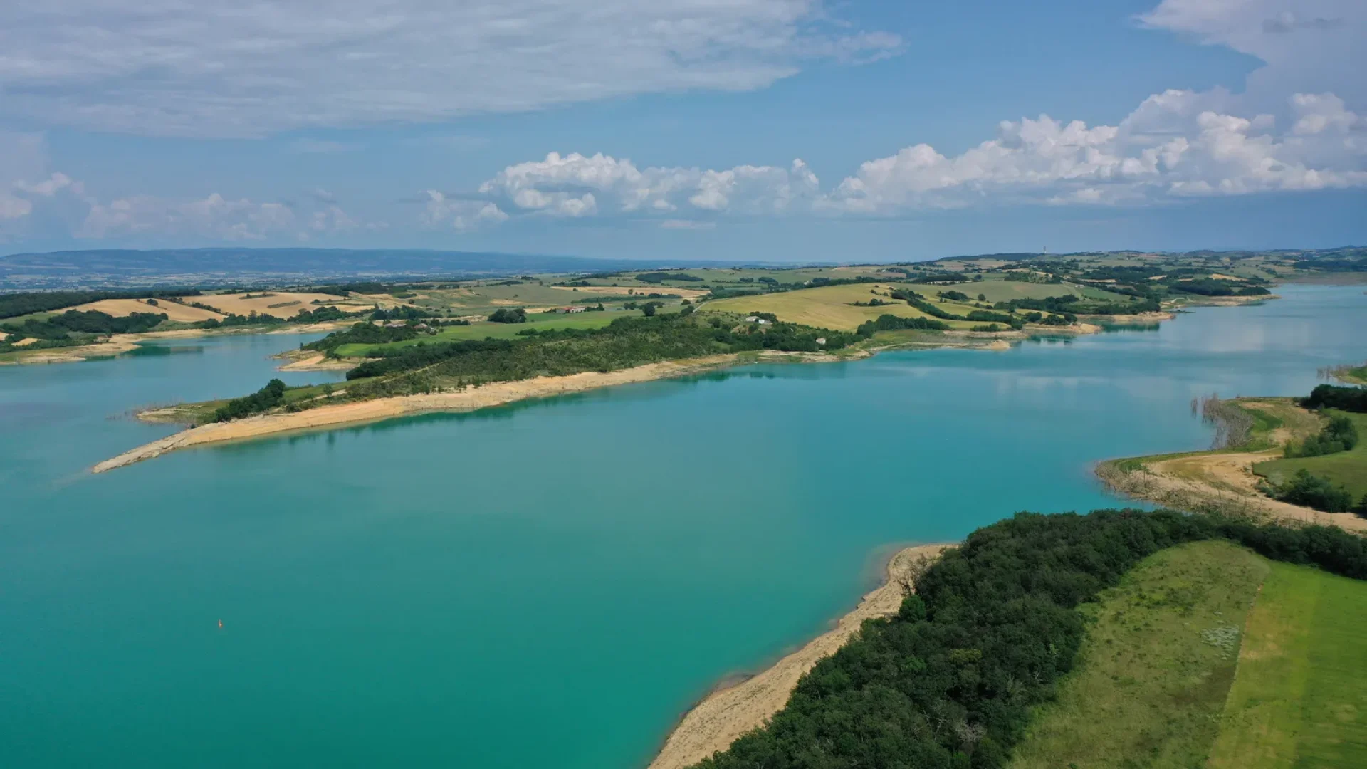 Ganguise Lake