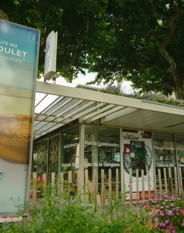 Oficina de Turismo de Castelnaudary