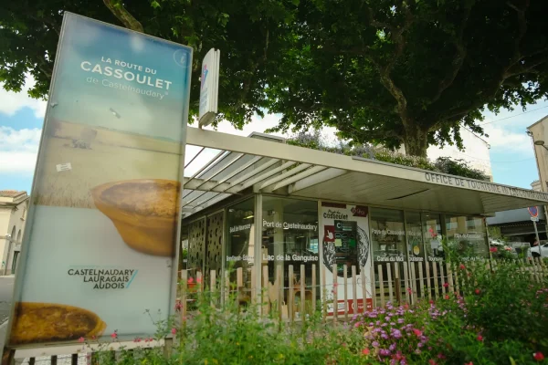 Office de Tourisme de Castelnaudary
