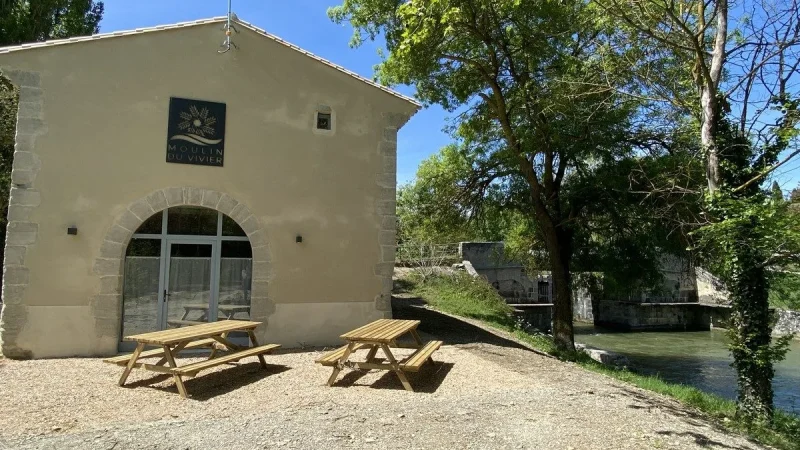 Séjour sur le canal du midi