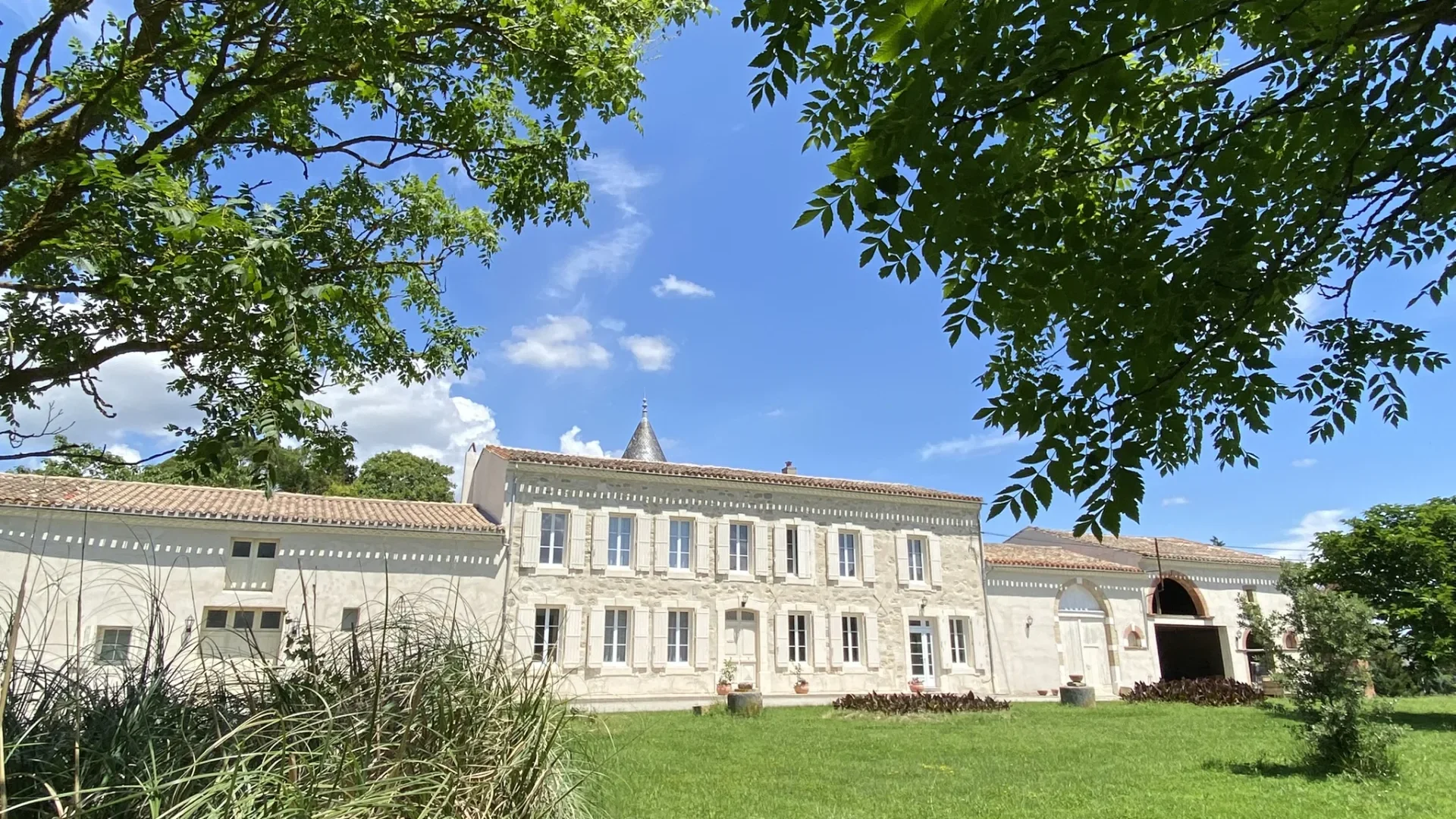 Hébergements en Lauragais