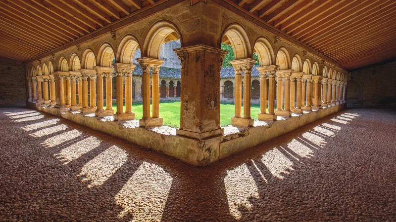 Abbaye-Cathédrale de St-Papoul