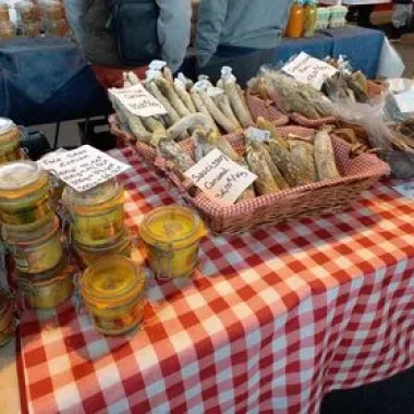 La foire au Gras de Castelnaudary