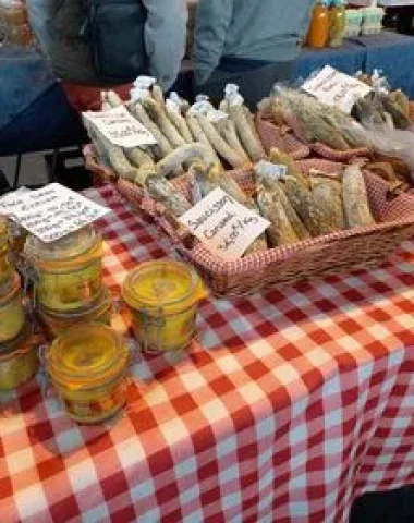 La foire au Gras de Castelnaudary