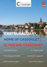 Brochure Au Pays du Cassoulet