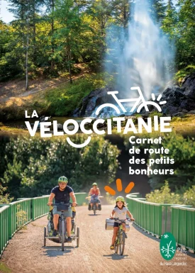 Folleto La Véloccitanie 2023