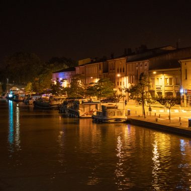 Port of Castelnaudary