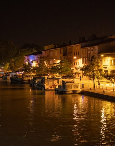 Port de Castelnaudary