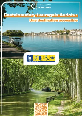 Castelnaudary Lauragais Audois: un destino accesible