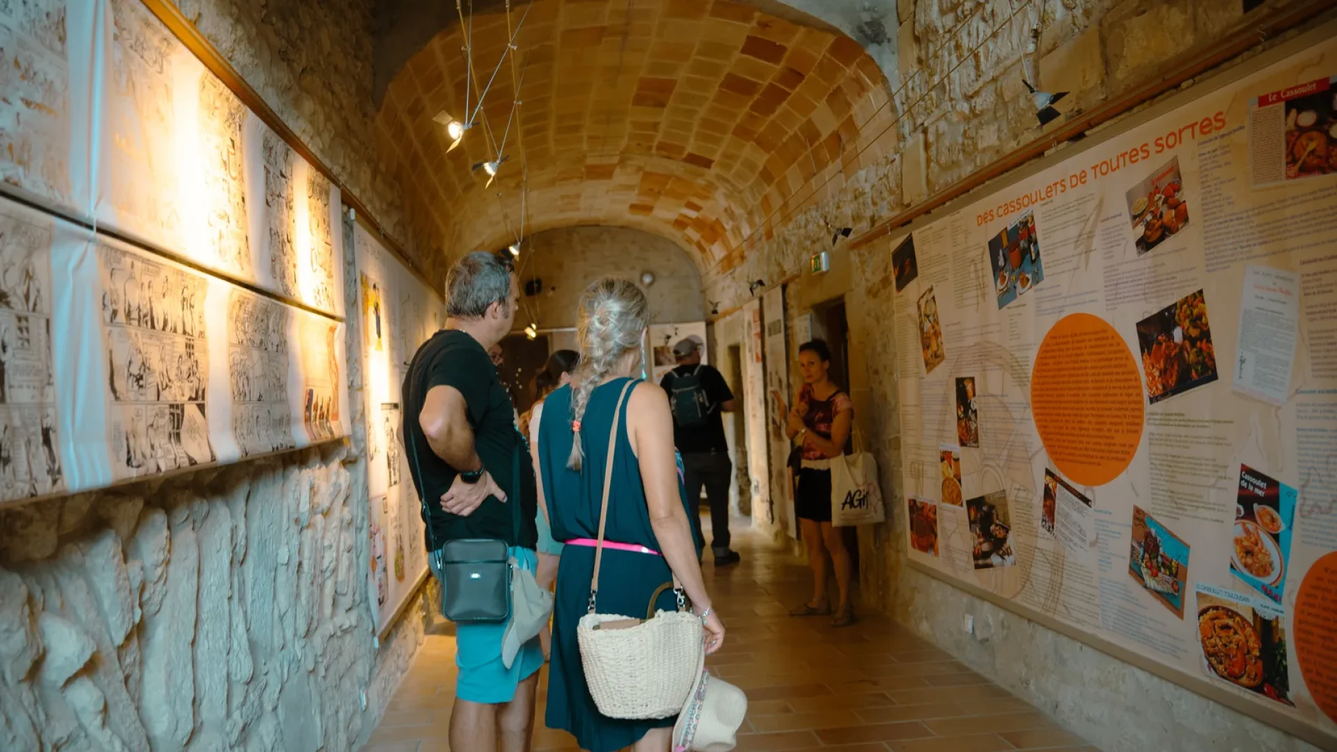 Visite guidée Castelnaudary